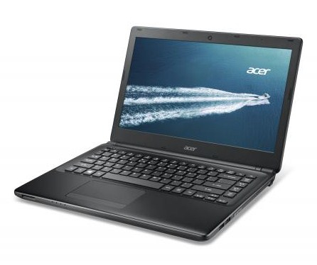 Acer TravelMate P2 245-M-54204G50Makk Intel® Core™ i5 i5-4200U Laptop 35.6 cm (14") 4 GB DDR3L-SDRAM 500 GB HDD Windows 7 Professional Black