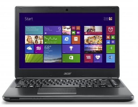 Acer TravelMate P2 245-M-34014G50M Intel® Core™ i3 i3-4010U Laptop 35.6 cm (14") 4 GB DDR3L-SDRAM 500 GB HDD Windows 7 Professional Black