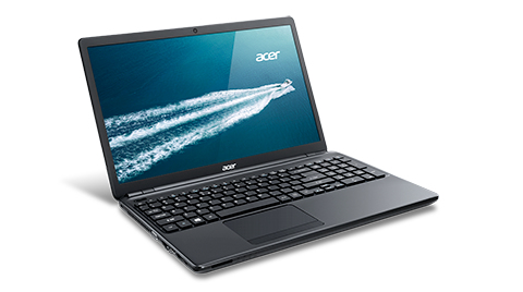 Acer TravelMate P2 46-M Intel® Core™ i3 i3-4010U Laptop 35.6 cm (14") HD 4 GB DDR3-SDRAM 500 GB HDD Windows 7 Professional Black