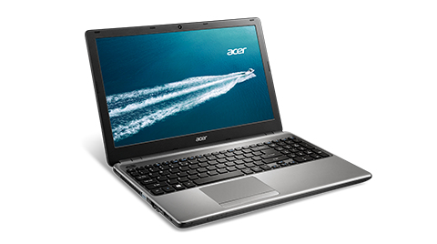 Acer TravelMate P2 255-M Intel® Core™ i3 i3-4010U Laptop 39.6 cm (15.6") HD 4 GB DDR3L-SDRAM 500 GB HDD Windows 7 Professional Silver