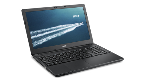 Acer TravelMate P2 P256-M-385Y Intel® Core™ i3 i3-4010U Laptop 39.6 cm (15.6") 4 GB DDR3-SDRAM 500 GB HDD Windows 7 Professional Black