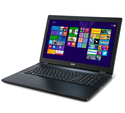 Acer TravelMate P2 P276-MG Intel® Core™ i5 i5-4210U Laptop 43.9 cm (17.3") HD+ 4 GB DDR3-SDRAM 500 GB HDD NVIDIA® GeForce® 820M Windows 7 Professional Black