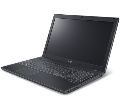 Acer TravelMate P4 TMP453-M-53234G50Makk Intel® Core™ i5 i5-3230M Laptop 39.6 cm (15.6") HD 4 GB DDR3-SDRAM 500 GB HDD Wi-Fi 4 (802.11n) Windows 8 Black