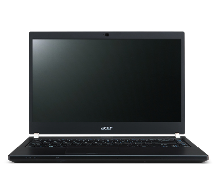 Acer TravelMate P6 645-M-54204G52tkk Intel® Core™ i5 i5-4200U Laptop 35.6 cm (14") HD 4 GB DDR3-SDRAM 500 GB HDD Windows 7 Professional Black