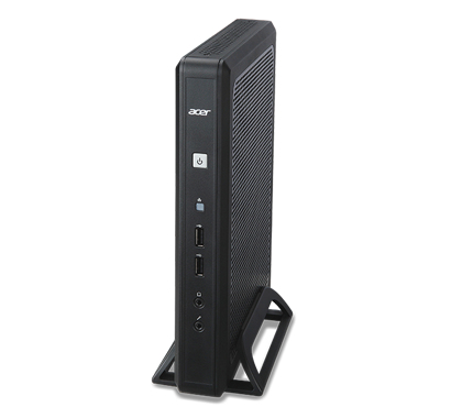 AMD G-Serie T56N (1.65GHz, 1MB), 2GB DDR3 SDRAM, 8GB SSD, AMD Radeon HD 6320, Gigabit Ethernet, DisplayPort, Windows Embedded Standard 7