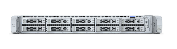 Cisco HXAF-E-220M6S server barebone Intel C621A Rack (1U) Silver