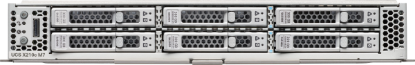Cisco UCS 210c M7 Silver