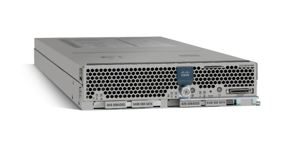 Cisco UCS-EZ7-B230-EX512 server Blade Intel® Xeon® E7 Family E7-2870 2.4 GHz 512 GB DDR3-SDRAM