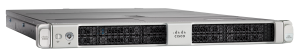 Cisco UCS C220 M7 Rack (1U) Silver