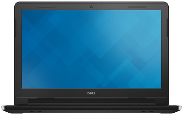 DELL Inspiron 3451 Intel® Celeron® N2840 Laptop 35.6 cm (14") 2 GB DDR3L-SDRAM 500 GB HDD Windows 8.1 UK English Black