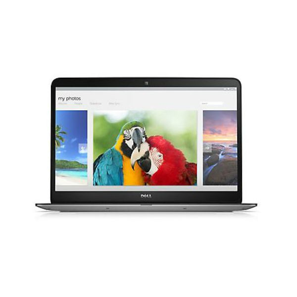 DELL Inspiron 7548 Intel® Core™ i7 i7-5500U Laptop 39.6 cm (15.6") Touchscreen 4K Ultra HD 16 GB DDR3L-SDRAM 256 GB SSD AMD Radeon R7 M270 Windows 8.1 Pro Silver