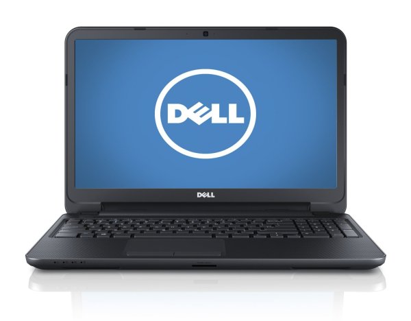 DELL Inspiron 3521 Intel® Pentium® 2127U Laptop 39.6 cm (15.6") 4 GB DDR3-SDRAM 500 GB HDD Windows 8.1 Pro Black