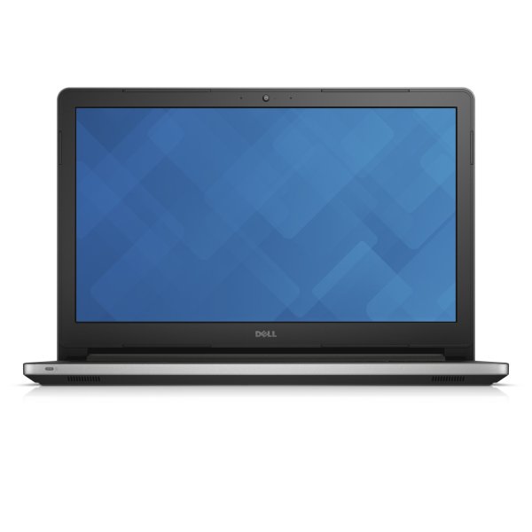 DELL Inspiron 5559 Intel® Core™ i7 i7-6500U Laptop 39.6 cm (15.6") Full HD 8 GB DDR3L-SDRAM 2 TB HDD AMD Radeon R5 M335 Windows 8.1 Black, Silver