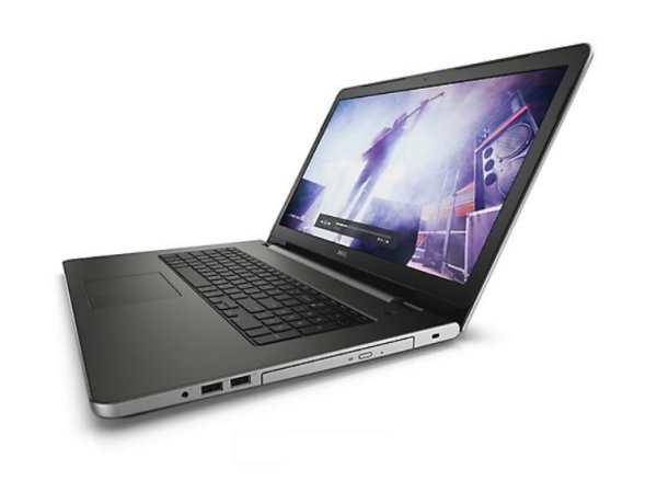 DELL Inspiron 5758 Intel® Core™ i5 i5-5200U Laptop 43.9 cm (17.3") HD+ 8 GB DDR3L-SDRAM 1 TB HDD Windows 8.1 Pro Black