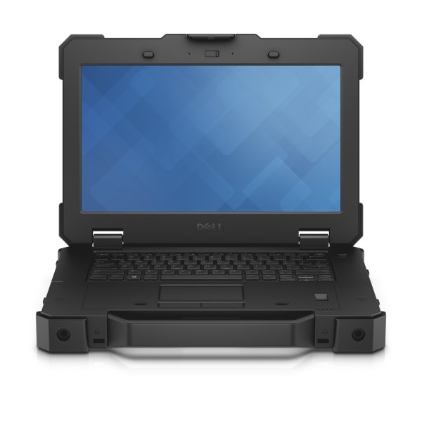 DELL Latitude 7404 Intel® Core™ i5 i5-4300U Laptop 35.6 cm (14") Touchscreen 8 GB DDR3L-SDRAM 256 GB SSD Windows 7 Professional Black