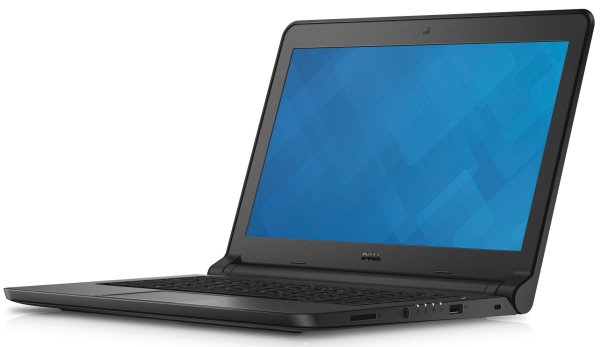 DELL Latitude 3340 Intel® Core™ i3 i3-4030U Laptop 33.8 cm (13.3") 4 GB DDR3L-SDRAM 500 GB HDD Windows 7 Professional Black