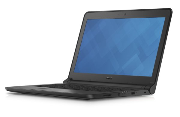 DELL Latitude 13 (3340) Intel® Celeron® 2957U Laptop 33.8 cm (13.3") 4 GB DDR3L-SDRAM 500 GB Hybrid-HDD Windows 7 Professional Black