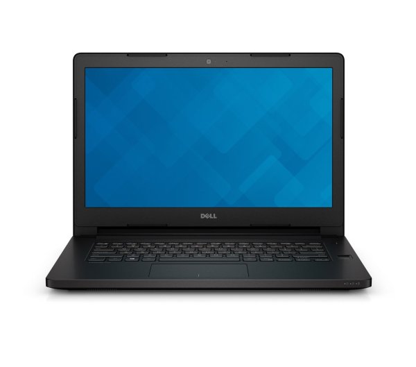 DELL Latitude 3470 Intel® Core™ i5 i5-6200U Laptop 35.6 cm (14") HD 8 GB DDR3L-SDRAM 128 GB SSD Wi-Fi 4 (802.11n) Windows 10 Pro Black