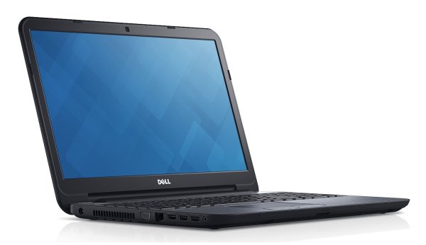 DELL Latitude 3540 Intel® Core™ i5 i5-4200U Laptop 39.6 cm (15.6") 4 GB DDR3L-SDRAM 500 GB HDD Windows 8 Pro Black