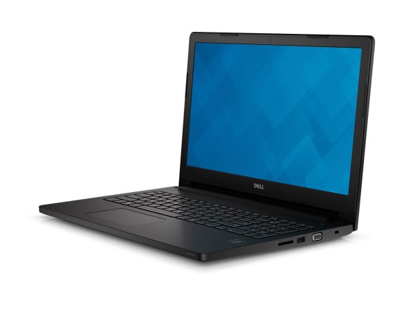 DELL Latitude 3570 Intel® Core™ i5 i5-6200U Laptop 39.6 cm (15.6") HD 4 GB DDR3L-SDRAM 500 GB HDD Windows 10 Pro Black