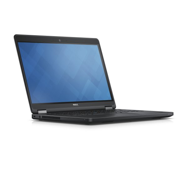 DELL Latitude E5450 Intel® Core™ i5 i5-5300U Laptop 35.6 cm (14") HD 8 GB DDR3L-SDRAM 256 GB SSD Windows 7 Professional Black