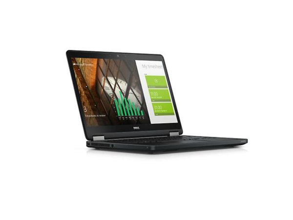 DELL Latitude E5450 Intel® Core™ i3 i3-4030U Laptop 35.6 cm (14") 4 GB DDR3L-SDRAM 500 GB HDD Windows 7 Professional Grey
