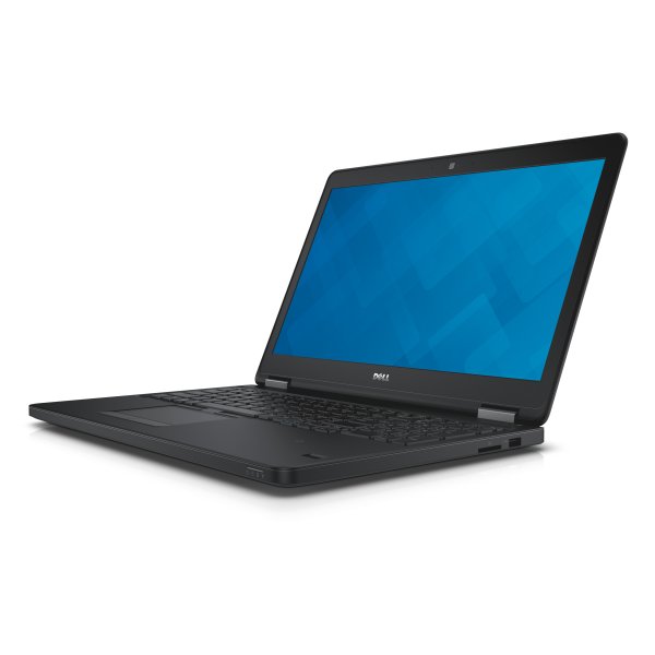 DELL Latitude E5550 Intel® Core™ i5 i5-5300U Laptop 39.6 cm (15.6") HD 4 GB DDR3L-SDRAM 500 GB HDD Windows 7 Professional Black