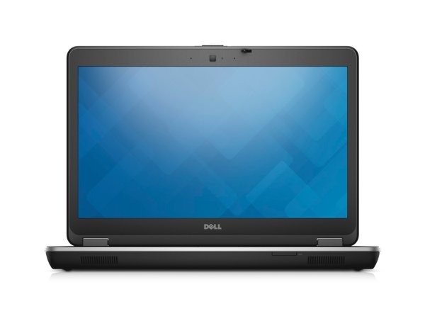 DELL Latitude E6440 Intel® Core™ i5 i5-4310M Laptop 35.6 cm (14") 4 GB DDR3L-SDRAM 500 GB Hybrid-HDD Windows 7 Professional Black, Silver