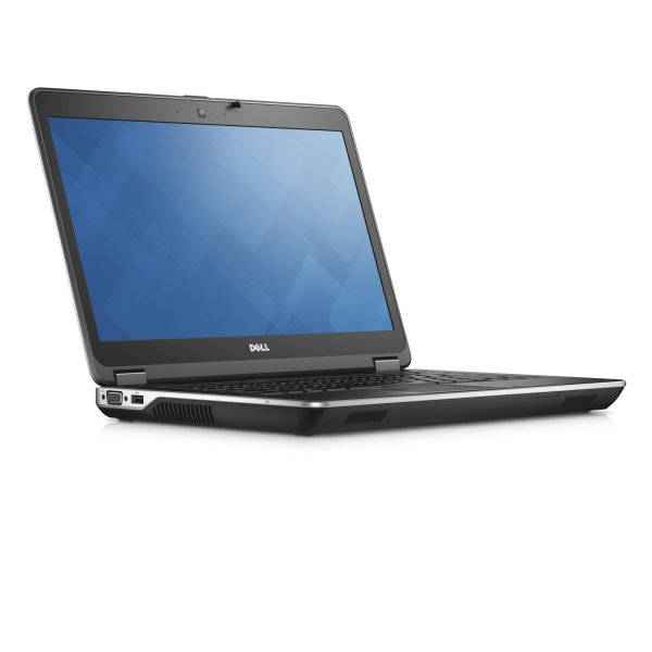 DELL Latitude E6440 Intel® Core™ i7 i7-4610M Laptop 35.6 cm (14") HD+ 8 GB DDR3-SDRAM 500 GB Hybrid-HDD AMD Radeon HD 8690M Wi-Fi 4 (802.11n) Windows 7 Professional Black, Silver