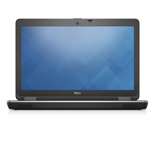DELL Latitude E6540 Intel® Core™ i5 i5-4310M Laptop 39.6 cm (15.6") 4 GB DDR3L-SDRAM 500 GB Hybrid-HDD Windows 7 Professional Black, Silver