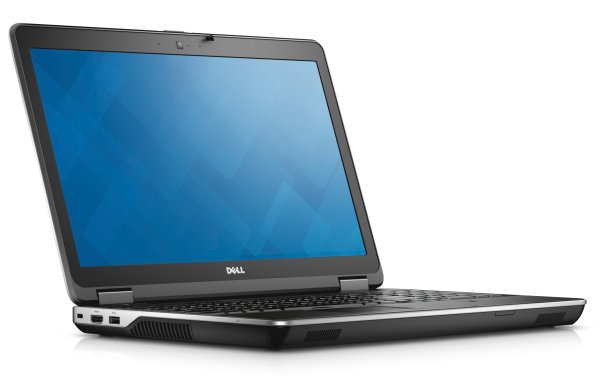 DELL Latitude E6540 Intel® Core™ i7 i7-4810MQ Laptop 39.6 cm (15.6") Full HD 8 GB DDR3L-SDRAM 500 GB Hybrid-HDD AMD Radeon HD 8790M Windows 7 Professional Black, Silver