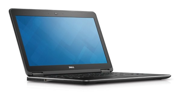 DELL Latitude E7240 Intel® Core™ i7 i7-4600U Laptop 31.8 cm (12.5") 8 GB DDR3L-SDRAM 256 GB SSD Windows 7 Professional Black, Silver