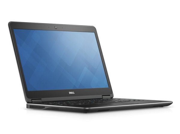 DELL Latitude E7440 Intel® Core™ i7 i7-4600U Laptop 35.6 cm (14") Full HD 8 GB DDR3L-SDRAM 256 GB SSD Windows 7 Professional Black