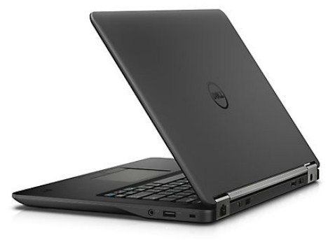 DELL Latitude E7450 Intel® Core™ i5 i5-5300U Laptop 35.6 cm (14") Touchscreen 8 GB DDR3L-SDRAM 256 GB SSD Windows 7 Professional Black