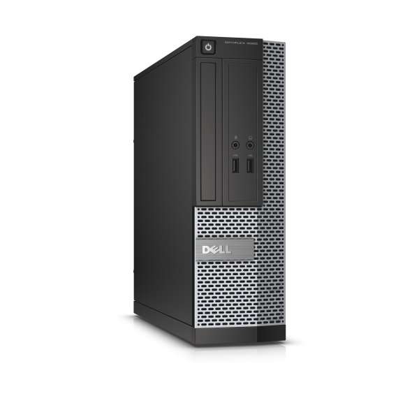 DELL OptiPlex 3020 Intel® Core™ i5 i5-4590 8 GB DDR3-SDRAM 500 GB HDD Windows 7 Professional SFF PC Black