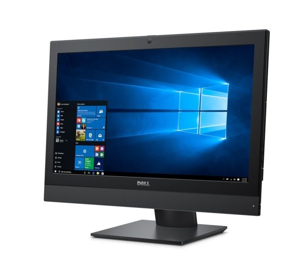 DELL OptiPlex 3240 Intel® Core™ i5 i5-6500 54.6 cm (21.5") 1920 x 1080 pixels All-in-One PC 8 GB DDR3L-SDRAM 500 GB HDD Windows 7 Professional Black