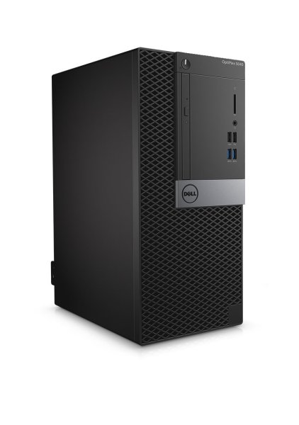 DELL OptiPlex 5040 Intel® Core™ i5 i5-6500 4 GB DDR3L-SDRAM 500 GB HDD Windows 10 Pro Mini Tower PC Black