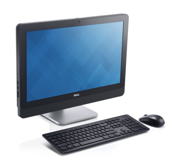 Intel Core i7-4770S (8M Cache, 3.1GHz), 8GB DDR3 1600MHz RAM, 500GB SATA HDD, 23" FHD TFT LCD 1920x1080 Touch, Intel HD 4600, Gigabit Ethernet, WiFi, Windows 7 Professional 64
