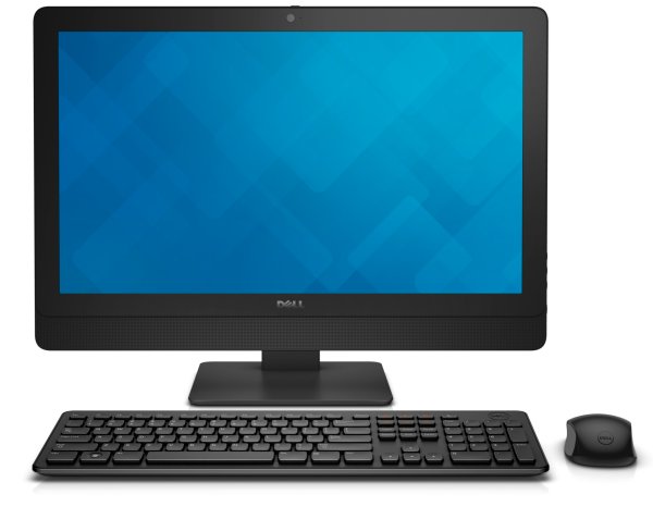DELL OptiPlex 9030 Intel® Core™ i3 i3-4160 58.4 cm (23") 1920 x 1080 pixels All-in-One PC 4 GB DDR3L-SDRAM 500 GB HDD Windows 7 Professional Black
