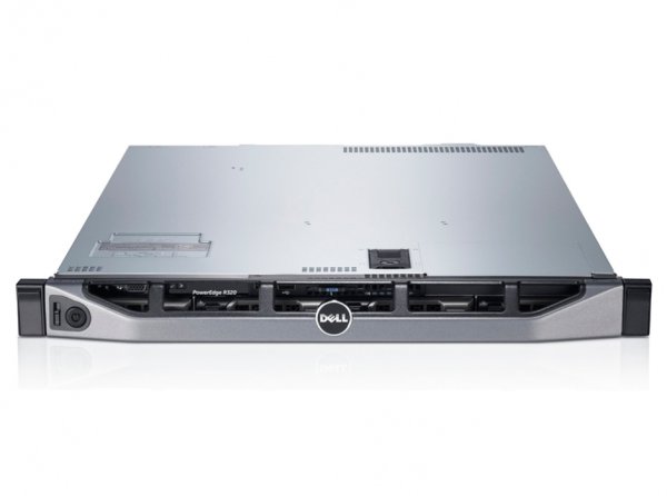 DELL PowerEdge R320 server Rack (1U) Intel® Xeon® E5 Family E5-2407 2.2 GHz 8 GB DDR3-SDRAM 350 W
