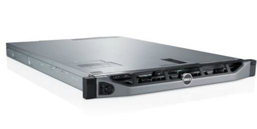 Intel Xeon E5-2407 v2 (10M Cache, 2.40 GHz), 8GB DDR3 1600MHz, Chassis 8*2.5, PERC H310, iDRAC Enterprise, DVD+/-RW, 550W