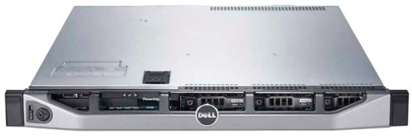 DELL PowerEdge R420 server Rack (1U) Intel® Xeon® E5 Family E5-2420 1.9 GHz 8 GB DDR3-SDRAM 550 W
