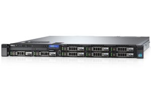 DELL PowerEdge R430 server 300 GB Rack (1U) Intel Xeon E5 v3 E5-2620V3 2.4 GHz 8 GB DDR4-SDRAM