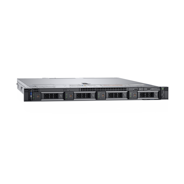 DELL PowerEdge R440 server 300 GB Rack (1U) Intel® Xeon® 3104 1.7 GHz 8 GB DDR4-SDRAM 550 W
