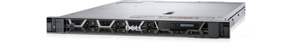 DELL PowerEdge R450 server 480 GB Rack (1U) Intel Xeon Silver 4309Y 2.8 GHz 16 GB DDR4-SDRAM 600 W