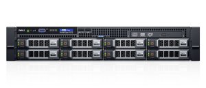 2U, Intel Xeon E5-2620 v4 (20M Cache, 2.10 GHz), 16GB DDR4 2133MHz, 1TB HDD, 8x3.5″ HotPlug, DVD±RW, PERC H330, iDRAC8 Express, Gigabit Ethernet, iDRAC Express, 495W