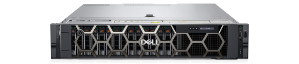 DELL PowerEdge R550 server 480 GB Rack (2U) Intel Xeon Silver 4309Y 2.8 GHz 16 GB DDR4-SDRAM 600 W