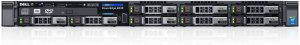 DELL PowerEdge R630 server 300 GB Rack (1U) Intel Xeon E5 v3 E5-2620V3 2.4 GHz 16 GB DDR4-SDRAM