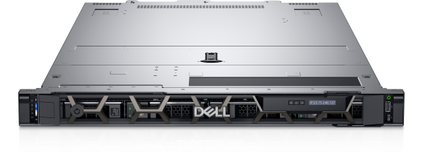 DELL PowerEdge R6525 server 480 GB Rack (1U) AMD EPYC 7282 2.8 GHz 32 GB DDR4-SDRAM 800 W