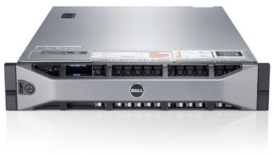 DELL PowerEdge R720 server Rack (2U) Intel® Xeon® E5 Family E5-2620 2 GHz 8 GB DDR3-SDRAM 750 W